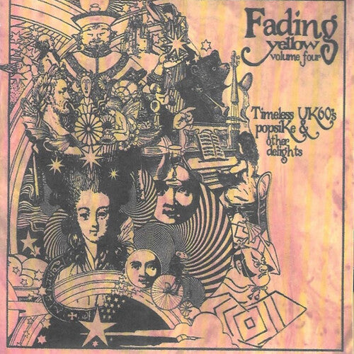 Fading Yellow 4/ Various - Fading Yellow, Vol. 4