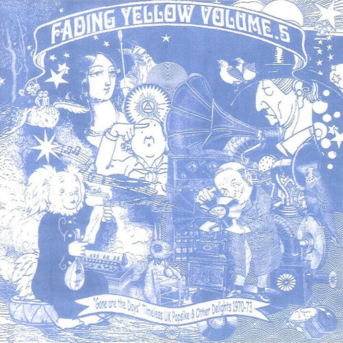 Fading Yellow 5/ Various - Fading Yellow, Vol. 5