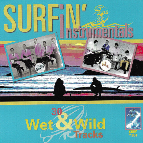 Surfin' Instrumentals: 30 Wet & Wild Tracks/ Var - Surfin' Instrumentals: 30 Wet And Wild Tracks