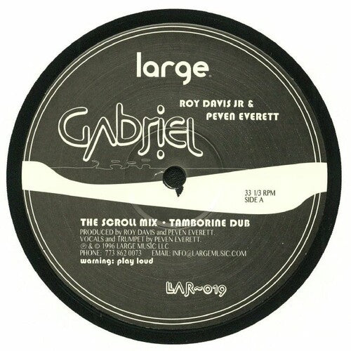 Roy Jr - Gabriel