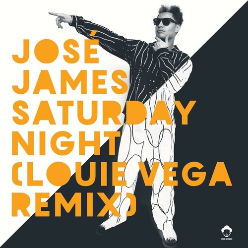Jose James - Saturday Night (Louie Vega Remixes)