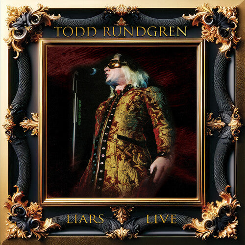 Todd Rundgren - Liars Live - Gold