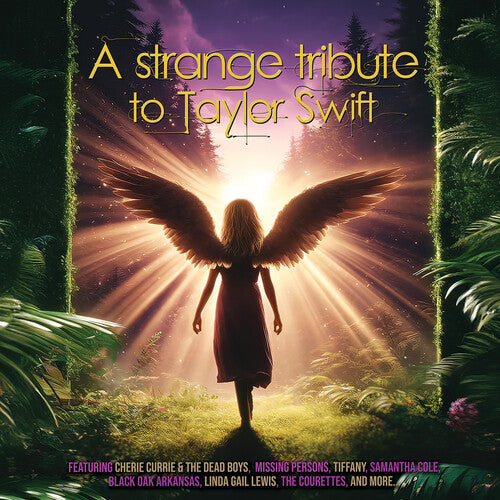Strange Tribute to Taylor Swift/ Various - A Strange Tribute to Taylor Swift (Various Artists)