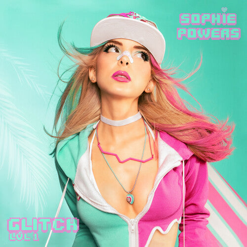 Sophie Powers - Glitch: Lvl 1