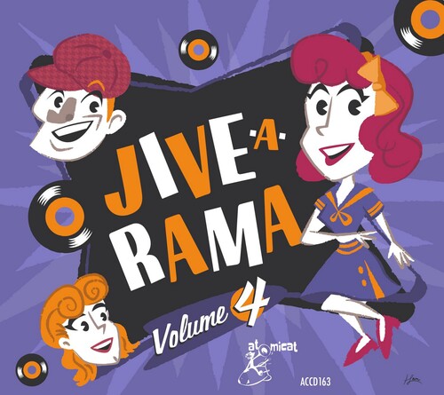 Various Artists - Jive A Rama Volume 4