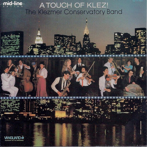 Klezmer Conservatory Band - Touch of Klez