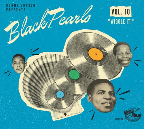 Black Pearls Volume 10/ Var - Black Pearls Volume 10