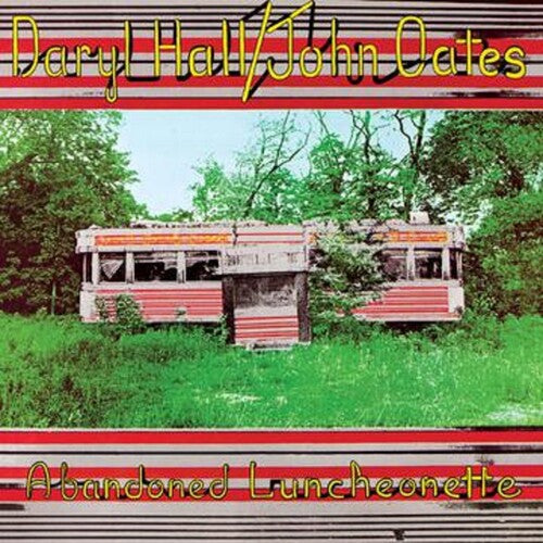 Daryl Hall / John Oates - Abandoned Luncheonette
