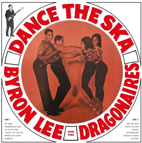 Byron Lee / Dragonaires - Dance The Ska