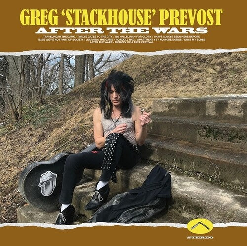 Greg Prevost 'Stackhouse' - After The Wars