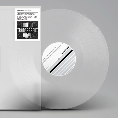 Marc Romboy / Blake Baxter - Freakin'