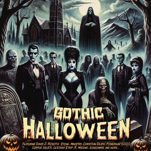 Gothic Halloween/ Various - Gothic Halloween (Various Artists)