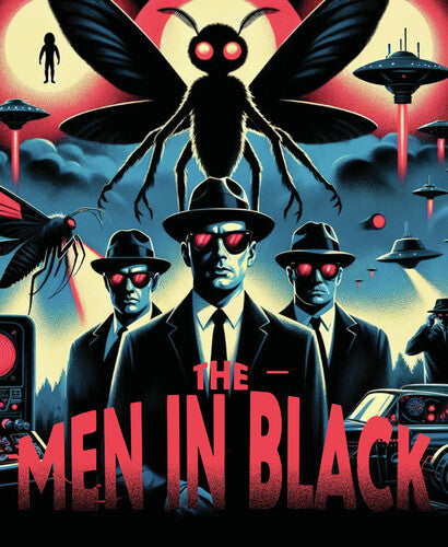 Men In Black / (Mod)