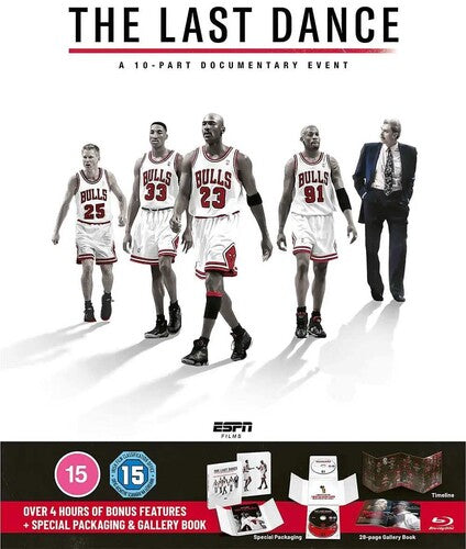 The Last Dance :(Collector's Edition) – FYE