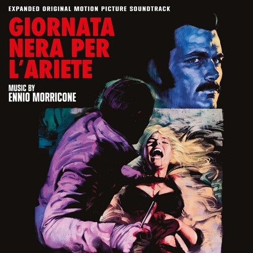 Ennio Morricone - Giornata Nera Per L'Ariete (Original Soundtrack) - Expanded Edition