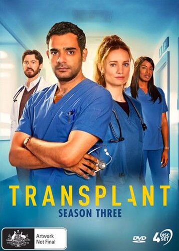 Transplant: Season Three - NTSC/0
