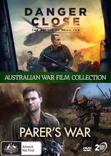 Australian War Film Collection (Danger Close: The Battle of Long Tan / Parer's War)