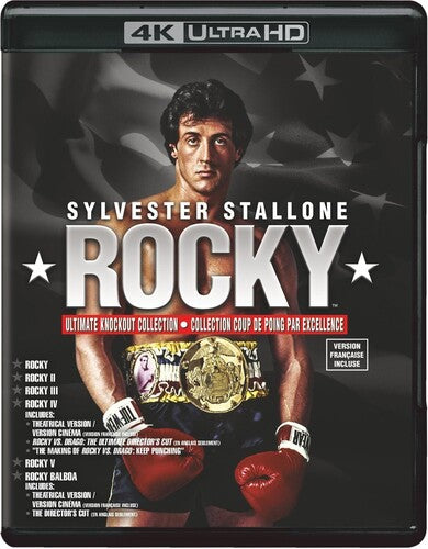Rocky: Collection (40th