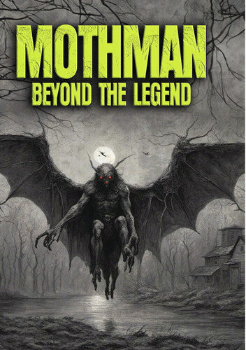 Mothman: Beyond The Legend / (Mod)
