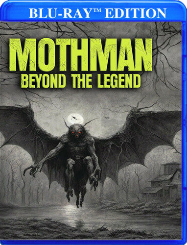 Mothman: Beyond The Legend / (Mod)