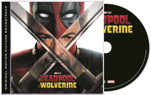 Deadpool & Wolverine/ O.S.T. - Deadpool & Wolverine (Original Soundtrack)