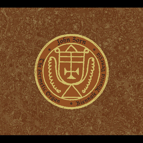 John Zorn - The Hermetic Organ Volume 13 - Biennale Musica Venezia