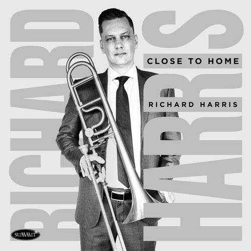 Richard Harris - Close to Home