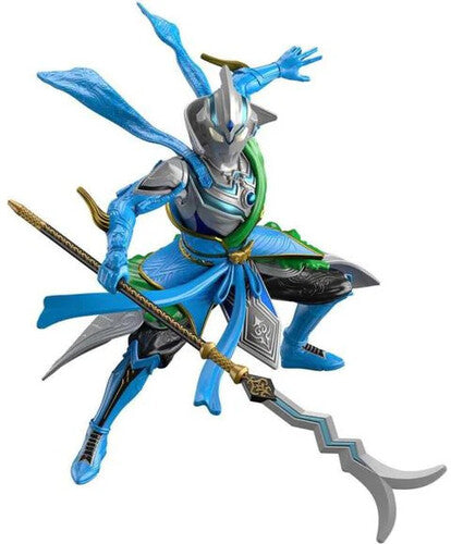 #06 Ultraman The Armour Of Legends Ultraman Fuma Zhang Fei Armour Ultraman, Bandai Hobby