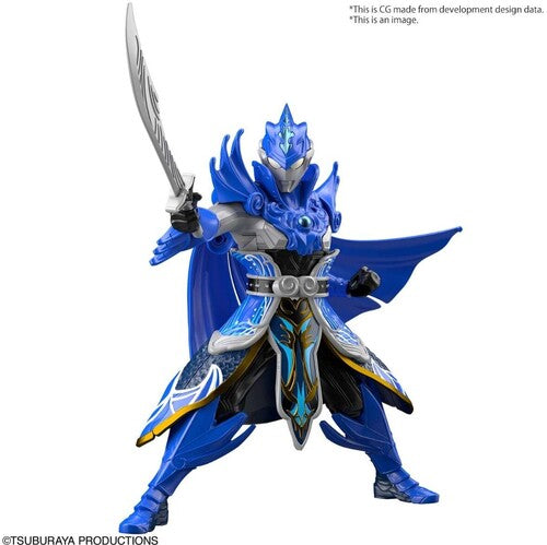 Bandai Hobby - Ultraman - The Armour of Legends - #10 Ultraman Blu Xiahou Dun Armour Model Kit