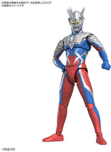 Bandai Hobby - Ultraman Zero - Figure-rise Standard - Ultraman Zero Model Kit