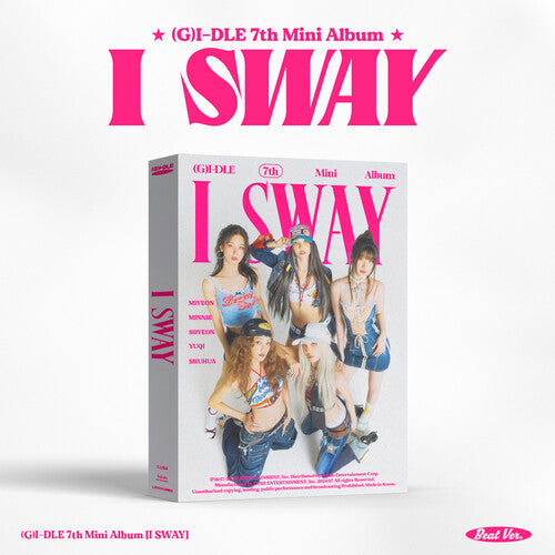 (G)I-Dle - I SWAY (Beat Ver.)