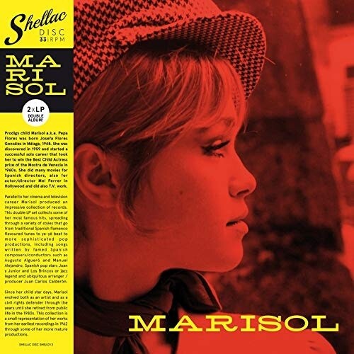 Marisol - Marisol - 150gm Vinyl