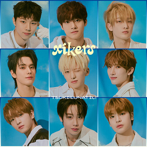 xikers - Tsuki (Lunatic) - Version B