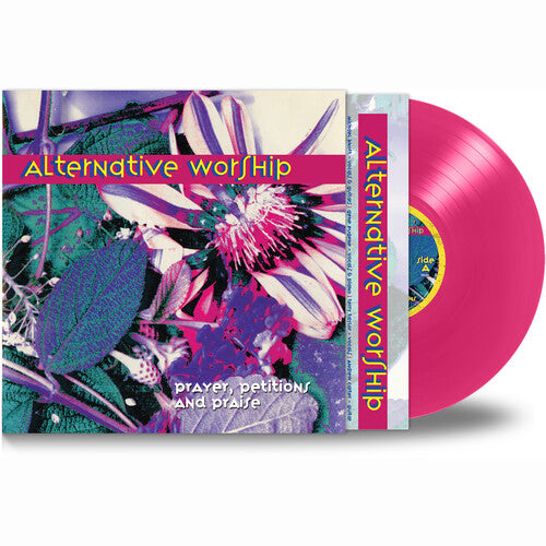 Alternative Worship - Prayer, Petitions & Praise