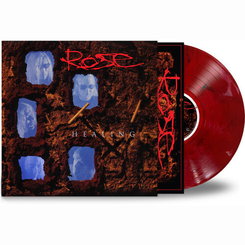 Randy Rose - The Healing