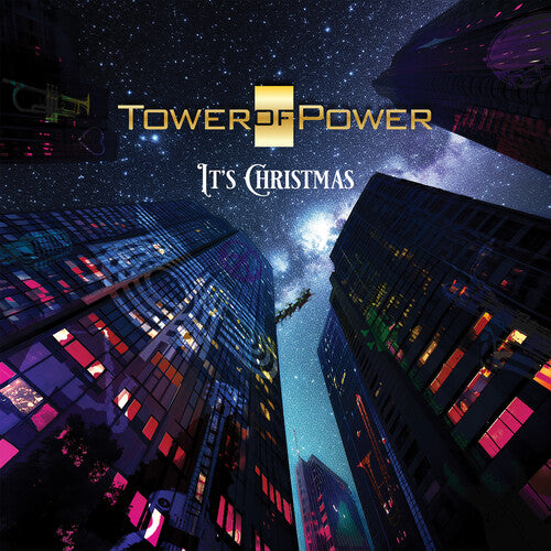 Tower of Power - Its Christmas