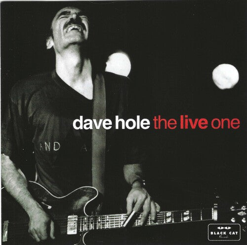 Dave Hole - The Live One