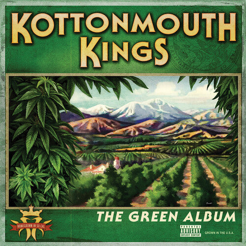 Kottonmouth Kings - The Green Album