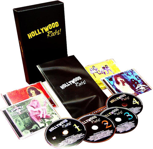 Hollywood Rocks Audio Companion/ Various - Hollywood Rocks! Audio Companion (Various Artists)