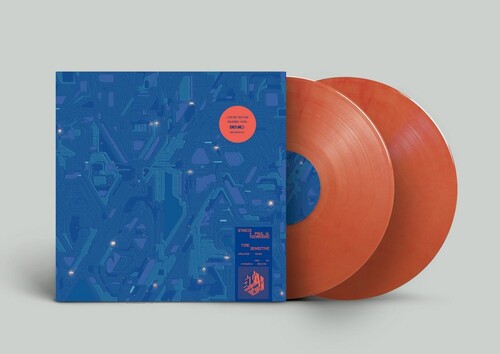 Stasis - Time Sensitive: Unreleased Sounds From The Otherworld Archives