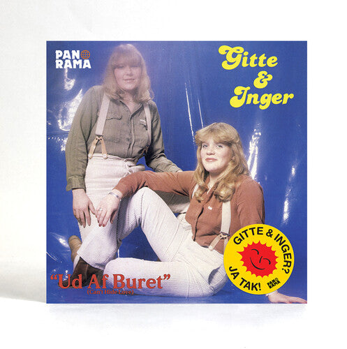 Gitte & Inger - Ud Af Buret