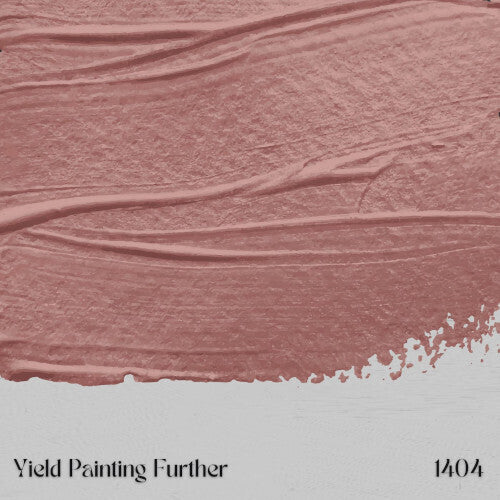 Yield Painting Further - 1404