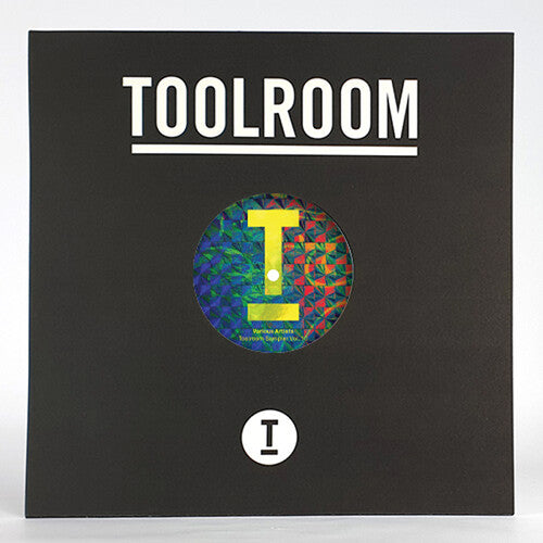 Toolroom Sampler Vol. 10/ Various - Toolroom Sampler Vol. 10 (Various Artists)