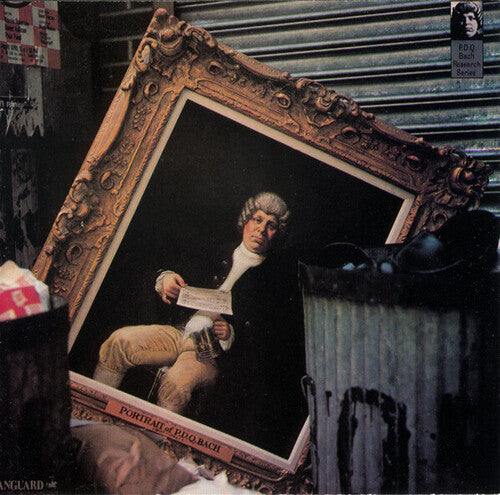 P.D.Q. Bach - Portrait of