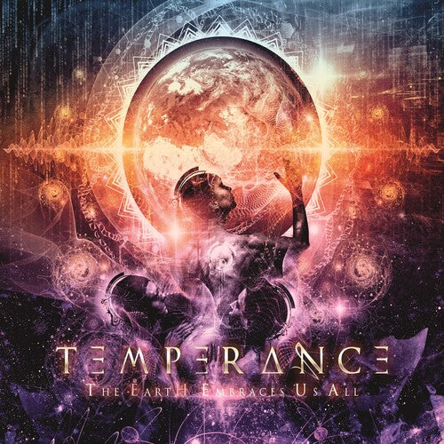Temperance - The Earth Embraces Us All (2024 Reissue)