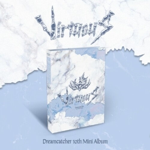 Dreamcatcher - Virtuous - B Version - incl. 164pg Photobook, 7pc Big Postcard Set, Character Card, Sticker + 3 Photocards