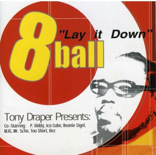 8ball - Lay It Down