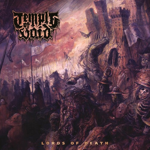 Temple of Void - Lords Of Death