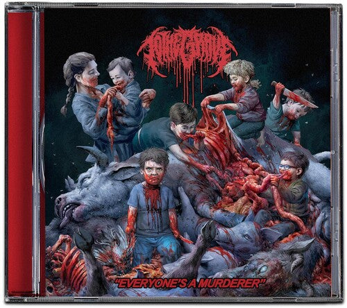 To the Grave - Everyone's A Murderer