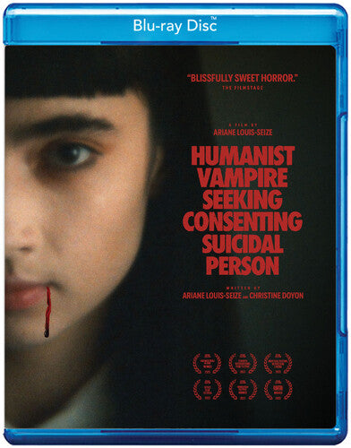 Humanist Vampire Seeking Consenting Suicidal Person